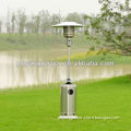 outdoor stainless steel patio heater with table Canada